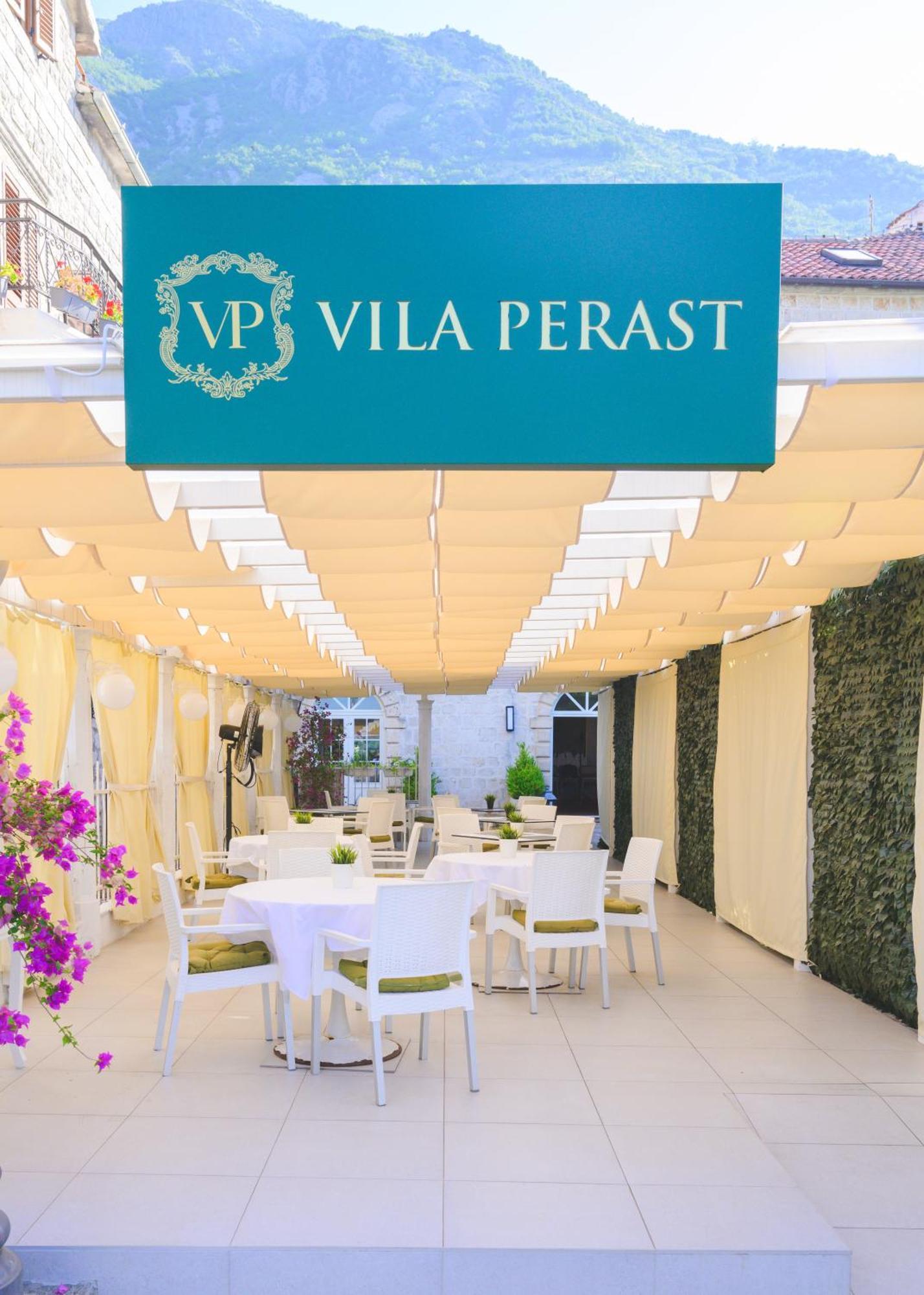 Vila Perast Boutique Hotel エクステリア 写真